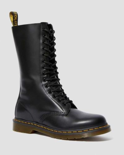 Botas Altas Dr Martens 1914 Smooth Cuero Para Hombre DR1263C